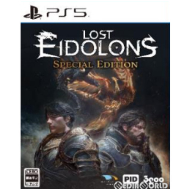 [PS5]Lost Eidolons Special Edition(ロスト アイドロン スペシャルエディション)