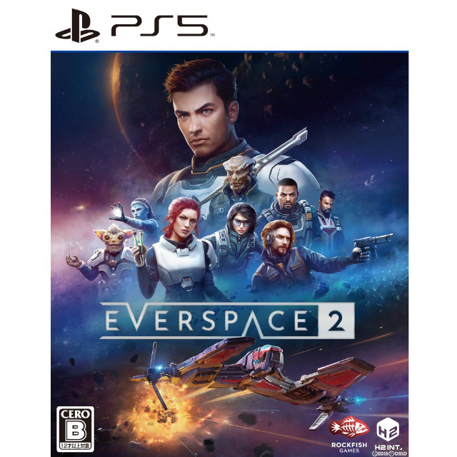 [PS5]EVERSPACE 2(エバースペース2)