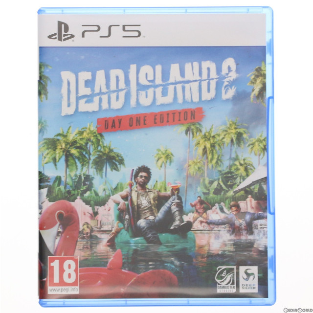 モール デッドアイランド2 Dead Island 2 輸入版 PS4 - テレビゲーム
