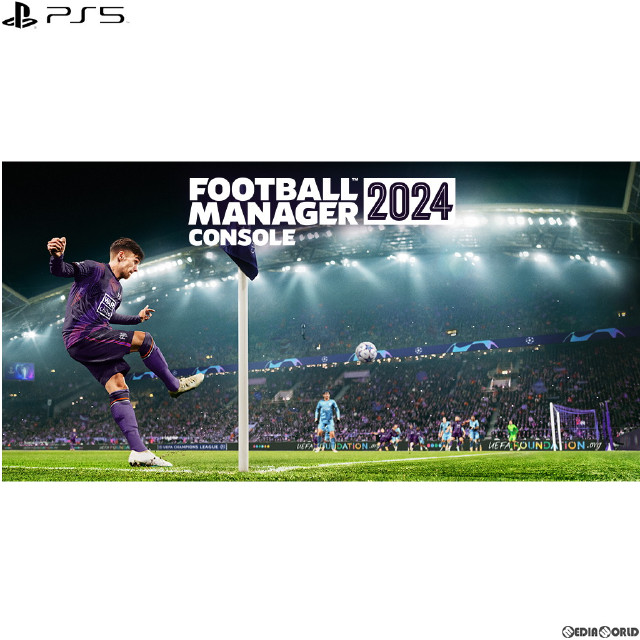 [PS5]Football Manager 2024 Console(フォットボールマネージャー2024コンソール)