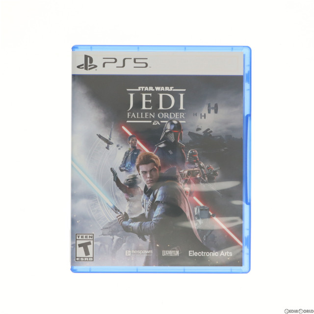 [PS5]STAR WARS: Jedi Fallen Order(スター・ウォーズ ジェダイ:フォールン・オーダー) 北米版(2106687)