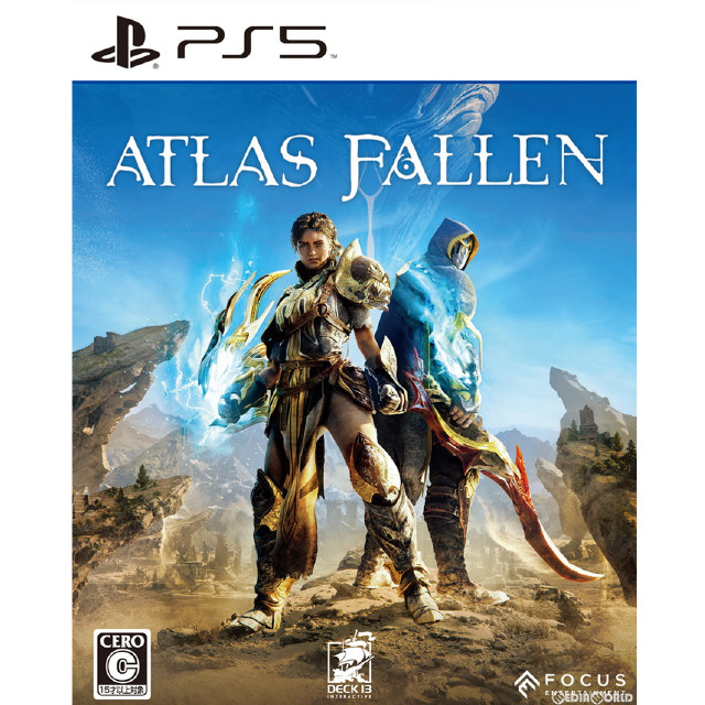 [PS5]Atlas Fallen(アトラスフォールン)