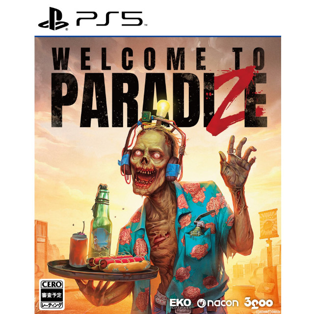 [PS5]Welcome to ParadiZe(ウェルカム トゥ パラダイズ)
