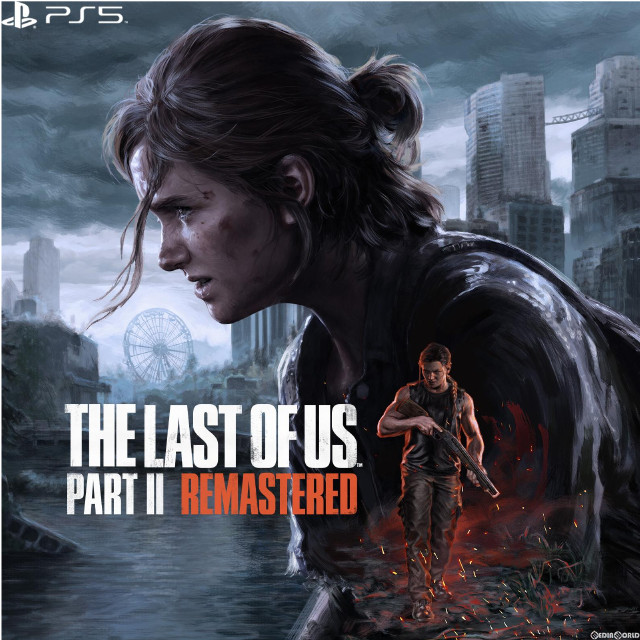 PS5]The Last of Us Part II Remastered(ザ・ラスト・オブ・アス 