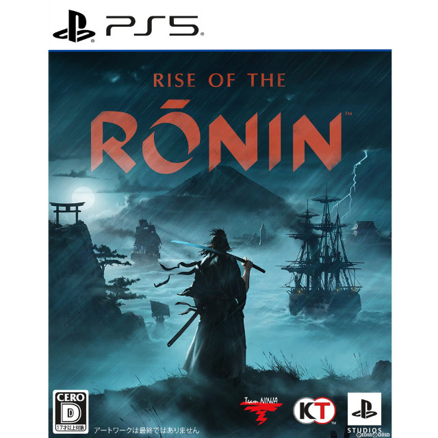 [PS5](初封)Rise of the Ronin(ライズ・オブ・ローニン)