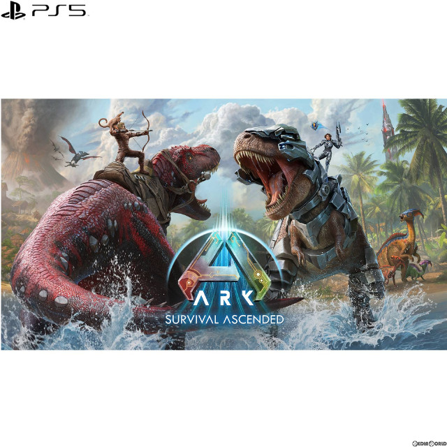 [PS5]ARK: Survival Evolved(アーク: サバイバル アセンデッド)