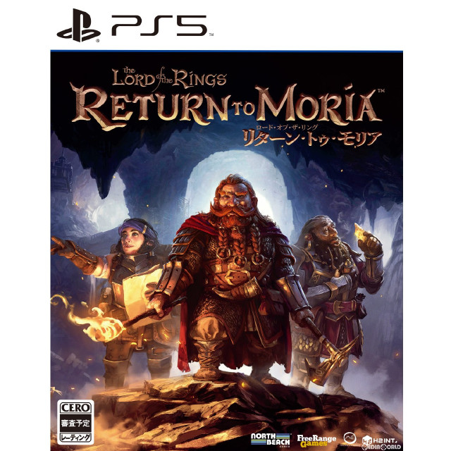 [PS5]The Lord of the Rings: Return to Moria(ロード・オブ・ザ・リング: リターン・トゥ・モリア)