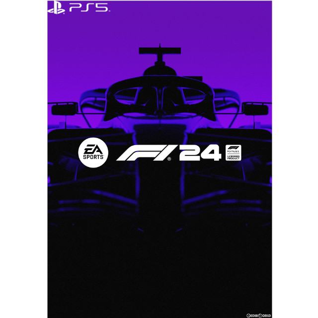 [PS5]F1 24(エフワン トウェンティーフォー)