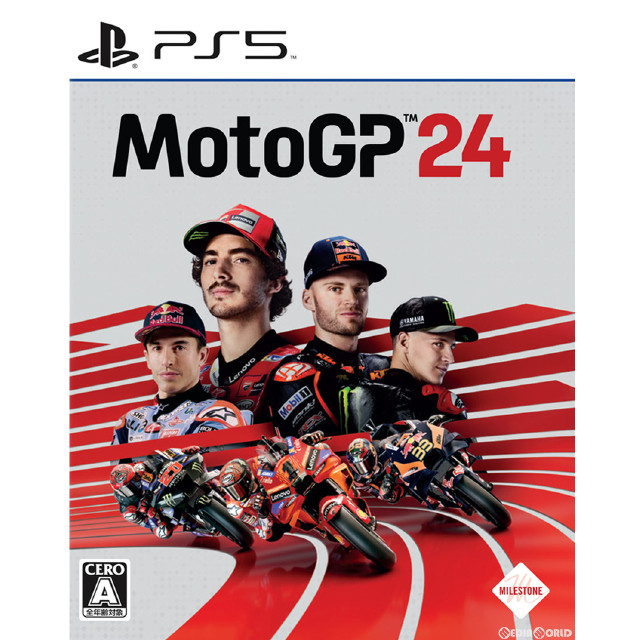 [PS5]MotoGP 24(モトジーピー 24)