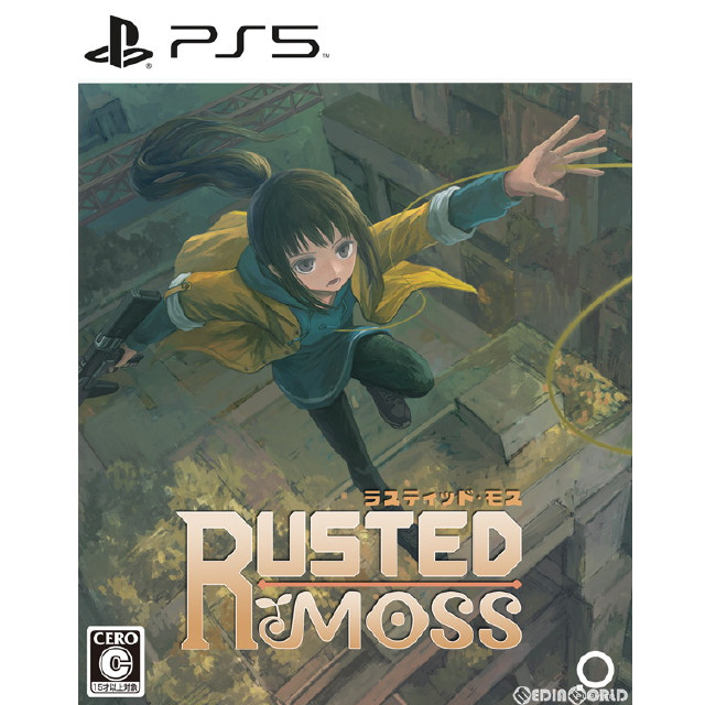 [PS5]ラスティッド・モス(RUSTED MOSS)