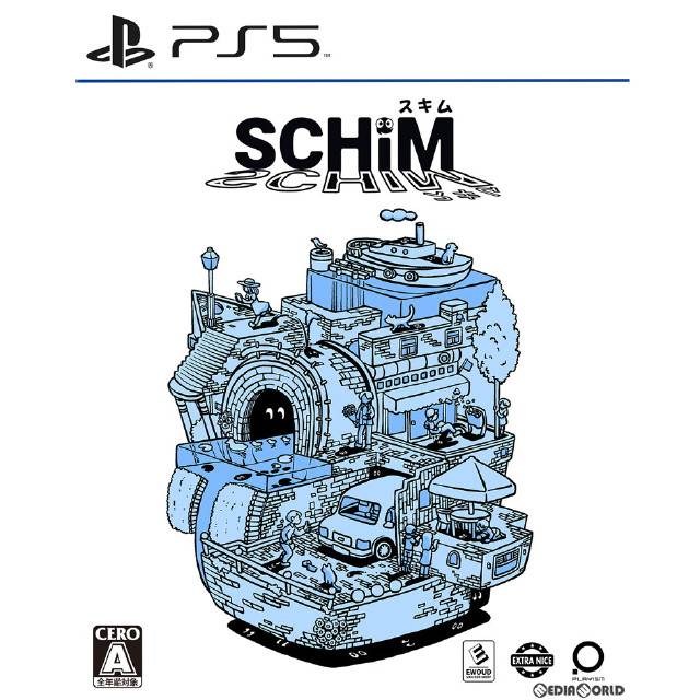 [PS5]SCHiM -スキム-