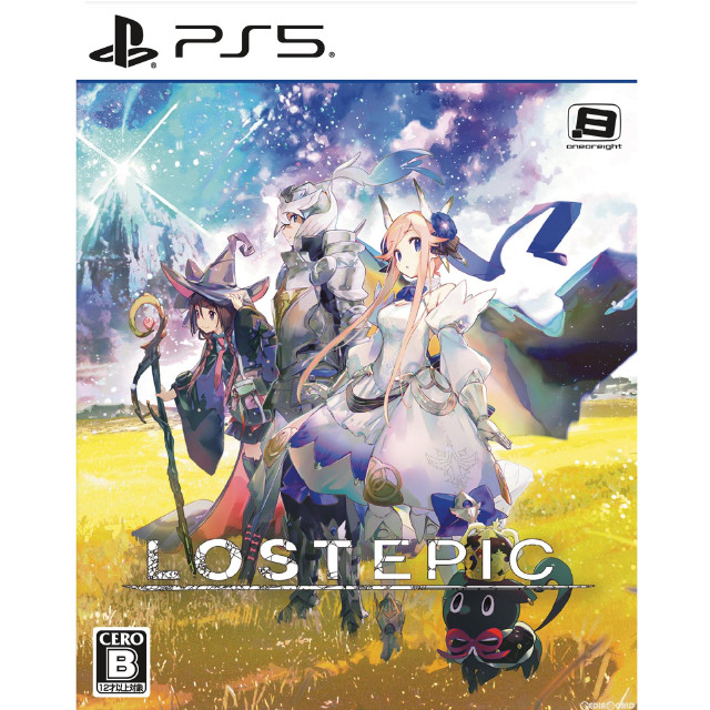 [PS5]LOST EPIC(ロストエピック) 通常版