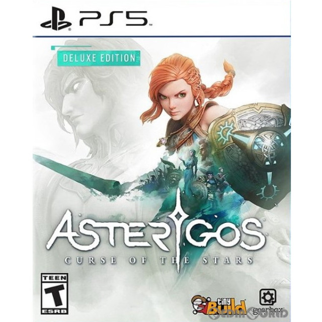 [PS5]Asterigos: Curse of the Stars DELUXE EDITION(アステリゴス カース オブ スターズ デラックスエディション)(2109867)