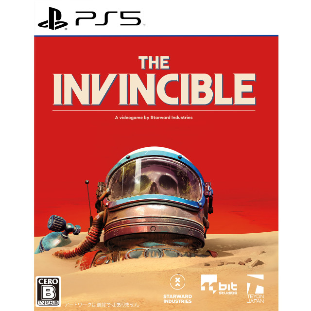 [PS5]インヴィンシブル(THE INVICIBLE)