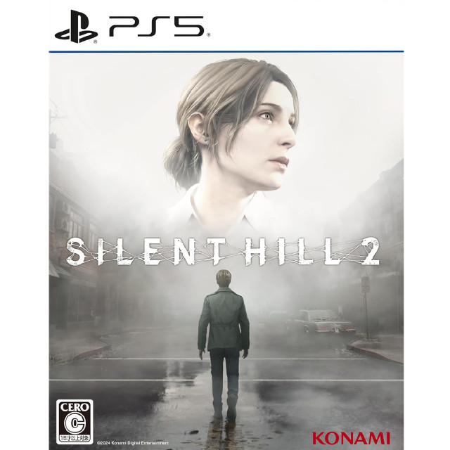 [PS5]SILENT HILL 2(サイレントヒル2)