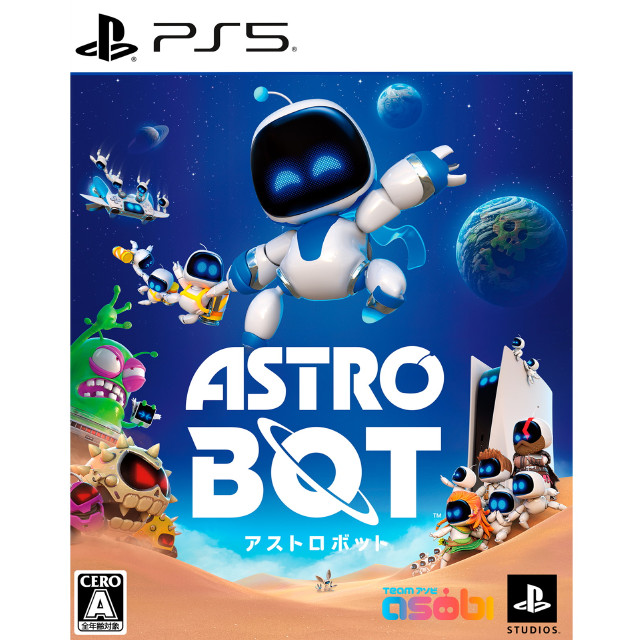 [PS5]アストロボット(ASTRO BOT)