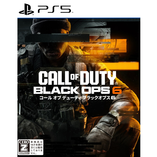 [PS5]Call of Duty: Black Ops 6(コール オブ デューティ:ブラックオプス 6)