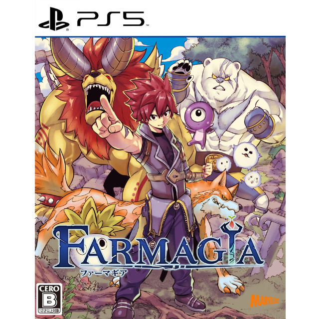 [PS5]FARMAGIA(ファーマギア)