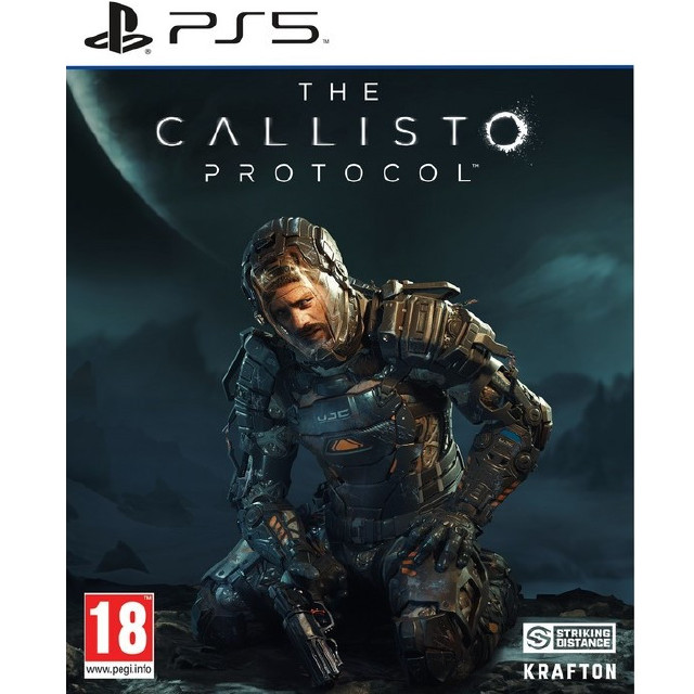 [PS5]THE CALLISTO PROTOCO(カリストプロトコル) EU版(PPSA-03352)