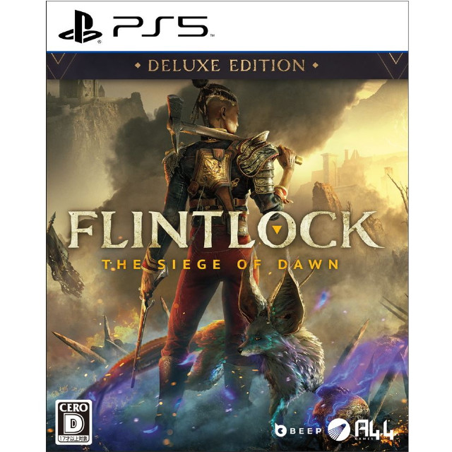 [PS5]Flintlock(フリントロック) Limited Deluxe Edition(リミテッド デラックスエディション) 限定版