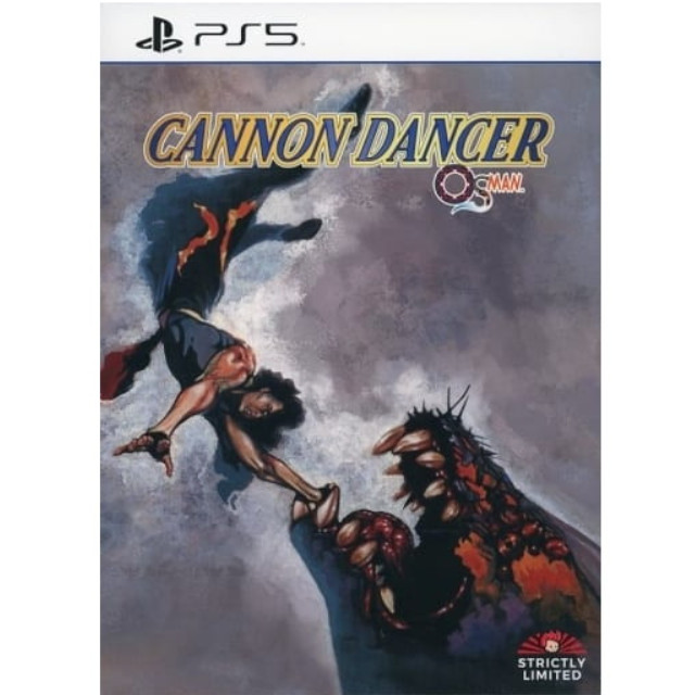 [PS5]Cannon Dancer: Osman(キャノンダンサー: オスマン) COLLECTOR'S EDITION(コレクターズエディション)(限定版) EU版