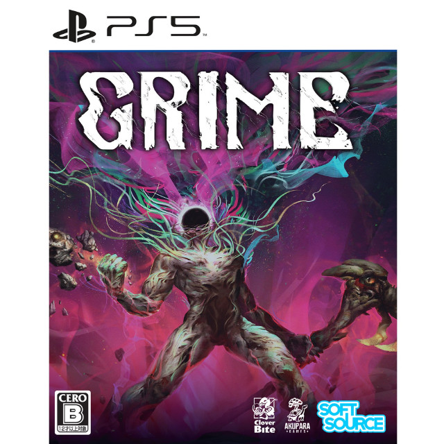 [PS5]Grime(グライム)