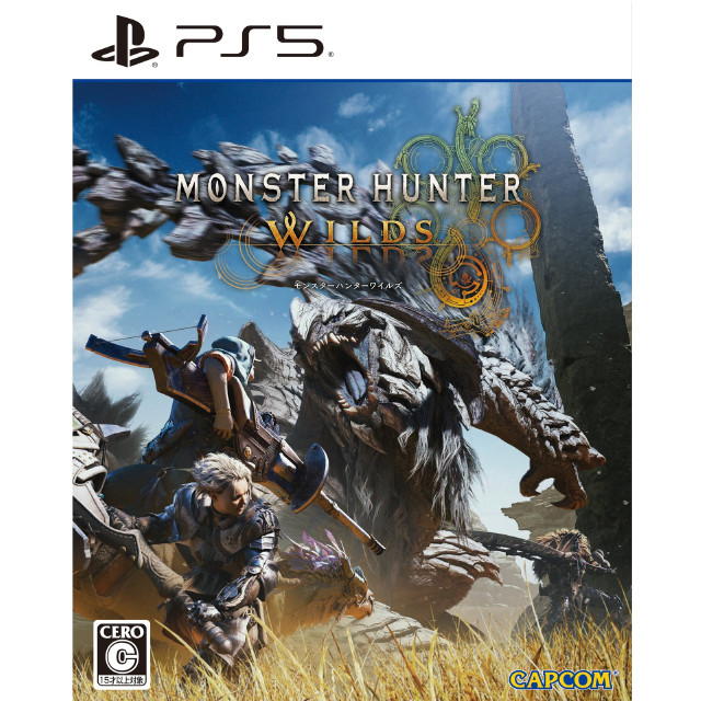 [PS5] MONSTER HUNTER WILDS(モンスターハンターワイルズ)