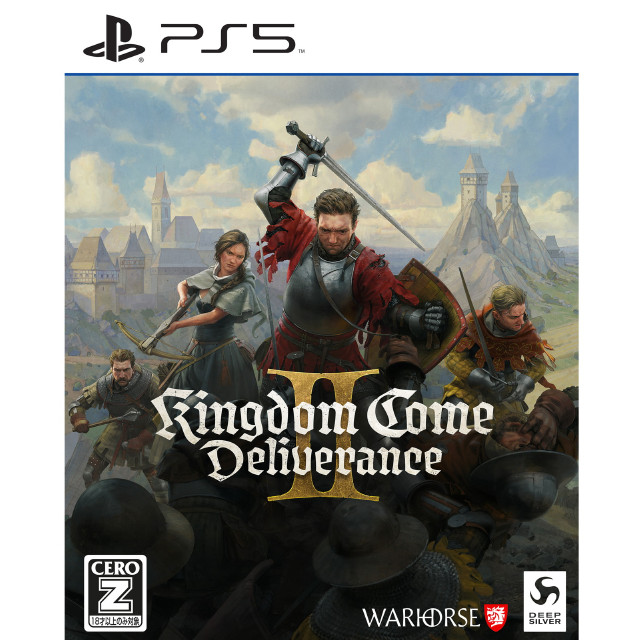 [PS5] Kingdom Come: Deliverance II(キングダムカム・デリバランス2)