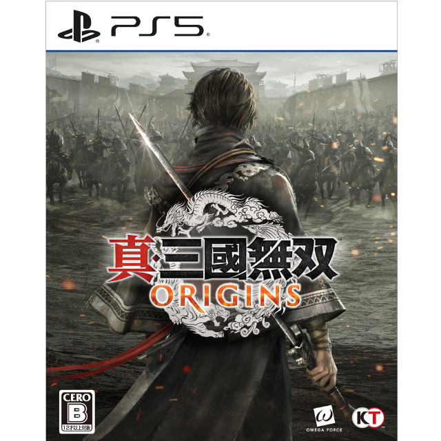 [PS5] 真・三國無双 ORIGINS(オリジンズ) TREASURE BOX(トレジャーボックス)(限定版)