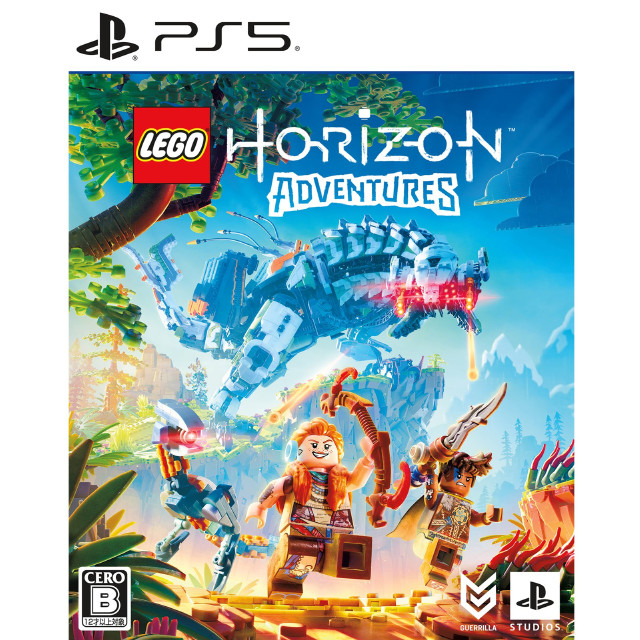 [PS5]LEGO Horizon Adventures(レゴ ホライゾン アドベンチャー)