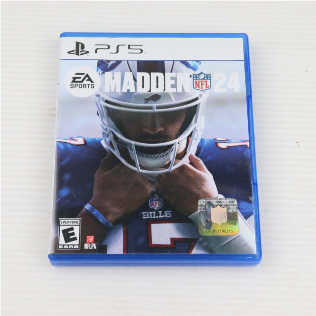 [PS5]MADDEN NFL 24(マッデン NFL 24) 北米版(PPSA-10508)