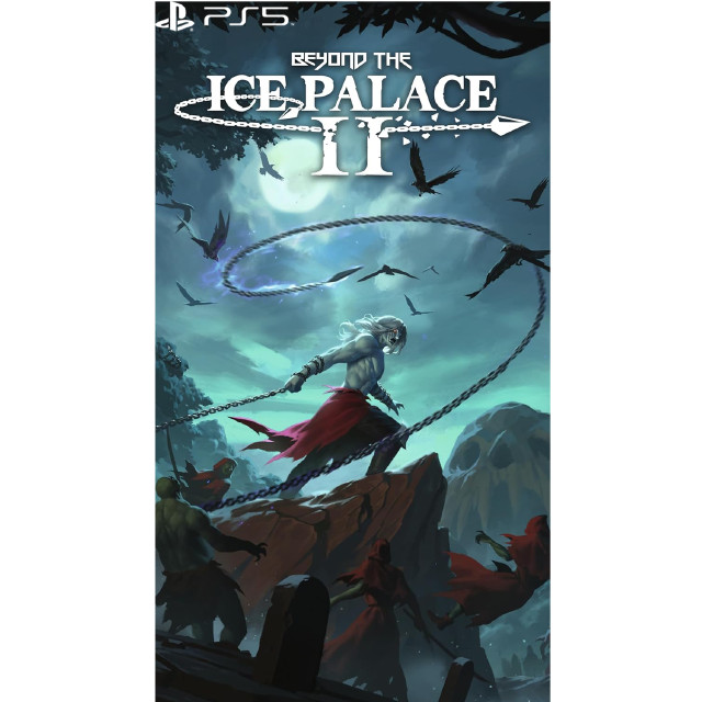 [PS5] Beyond The Ice Palace 2(ビヨンド ザ アイス パレス2) オーイズミ・アミュージオ