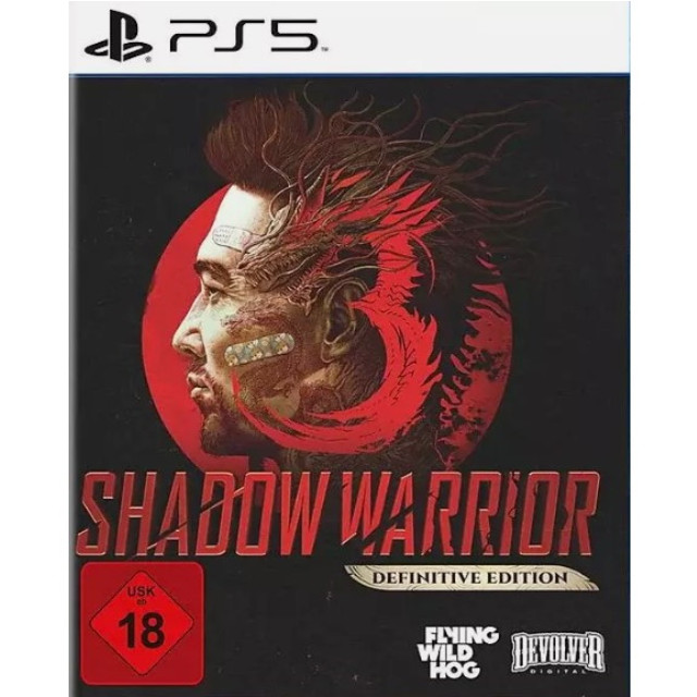 [PS5] Shadow Warrior 3: Definitive Edition(シャドウウォリアー3 ディフィニティブエディション) EU版 Devolver Digital