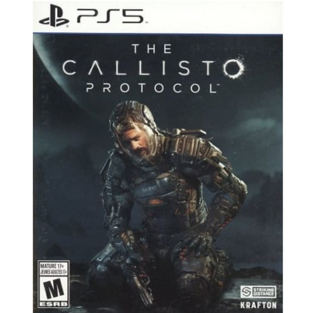 [PS5] THE CALLISTO PROTOCOL [STANDARD EDITION](カリストプロトコル スタンダードエディション) 北米版 Krafton(2107186)