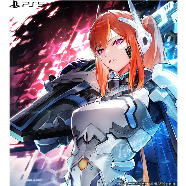 [PS5] スカーレッドサルベーション 通常版 コンパイルハート