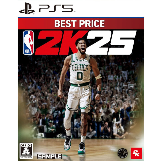 [PS5] NBA 2K25 BEST PRICE(ベストプライス) テイクツー・インタラクティブ・ジャパン(ELJM-30641)