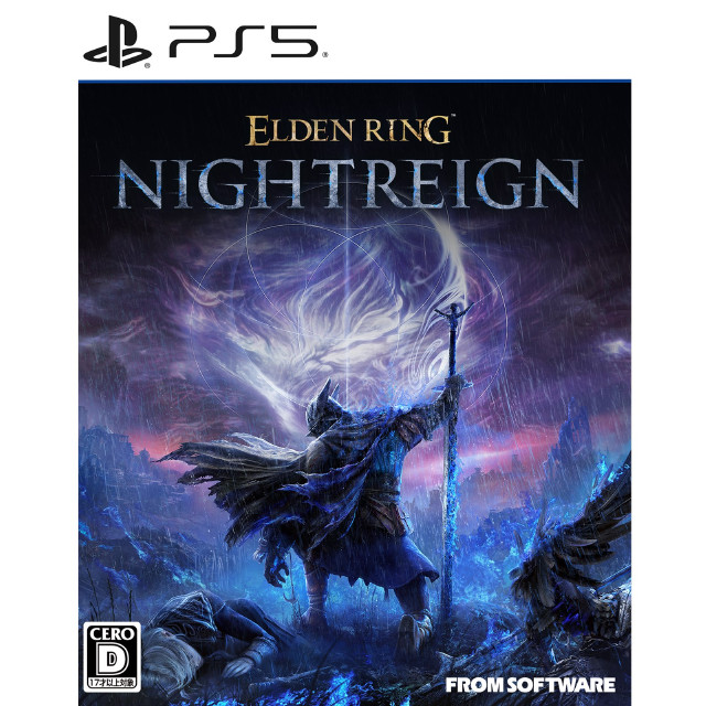 [PS5] ELDEN RING NIGHTREIGN(エルデンリング ナイトレイン) 通常版 フロム・ソフトウェア