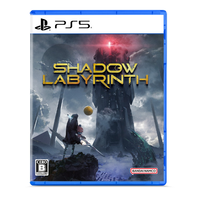 [PS5] Shadow Labyrinth(シャドウラビリンス) バンダイナムコエンターテインメント