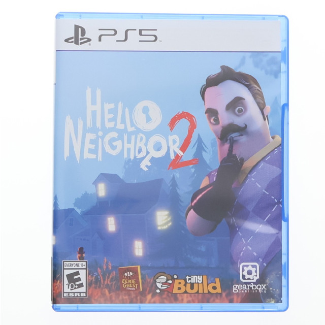 [PS5] Hello Neighbor 2(ハローネイバー2) 北米版 Gearbox(2109470)