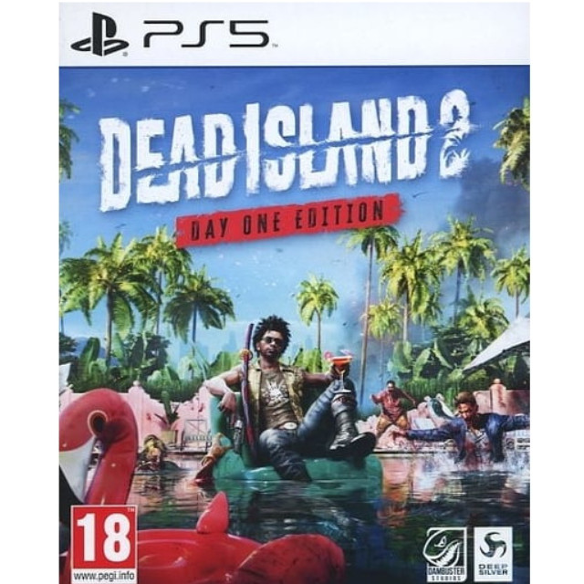 [PS5] DEAD ISLAND 2(デッドアイランド2) DAY ONE EDITION EU版 Deep Silver(PPSA-03099)