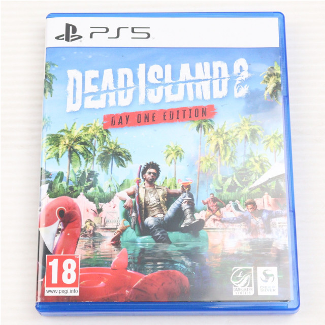 [PS5] DEAD ISLAND 2(デッドアイランド2) DAY ONE EDITION EU版 Deep Silver(PPSA-03099)