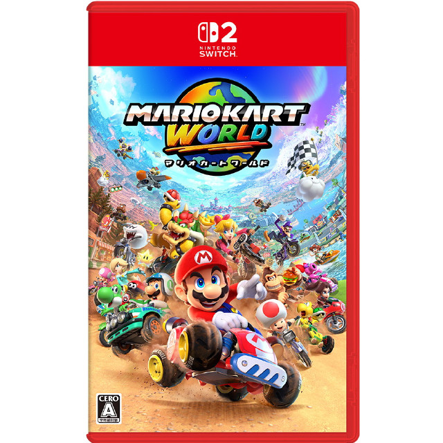 [Switch2] マリオカート ワールド 任天堂