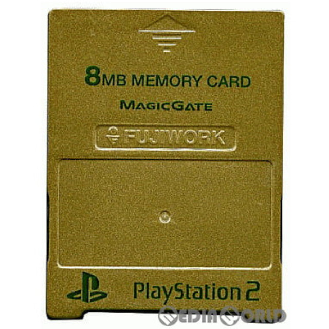 [OPT]メモリーキング2　シャンパンゴールド　フジワーク(PS2)