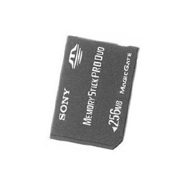 [OPT]メモリースティックプロデュオ(Memory Stick PRO Duo) 256MB ソニー(MSX-M256S)
