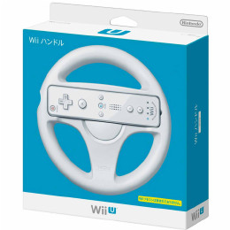[OPT]Wiiハンドル(Wii/Wii U用) 任天堂(RVL-A-HA)