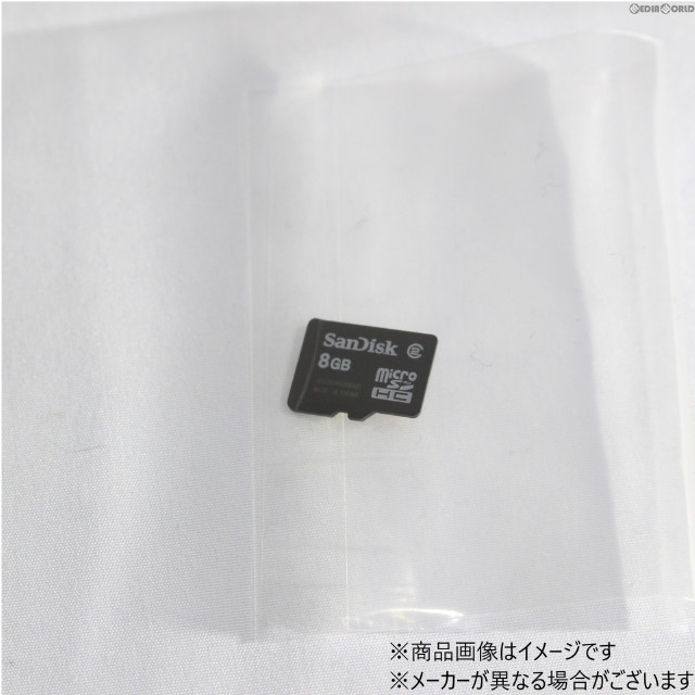 [Switch]microSDHCカード(マイクロSDHCカード) 8GB nintendo互換製品 ※New3DSで動作確認済