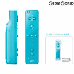 [OPT]Wiiリモコン アオ 任天堂(RVL-A-CCB)