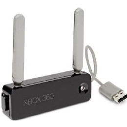 [OPT]Xbox 360 ワイヤレス LANアダプターN マイクロソフト(PHD-00007)