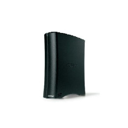 [OPT]PS3用外付けハードディスク縦置き型　500GB　バッファロー