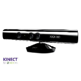 [OPT]Xbox 360 Kinect(キネクト) センサー(Kinectアドベンチャー!同梱) マイクロソフト(LPF-00006)